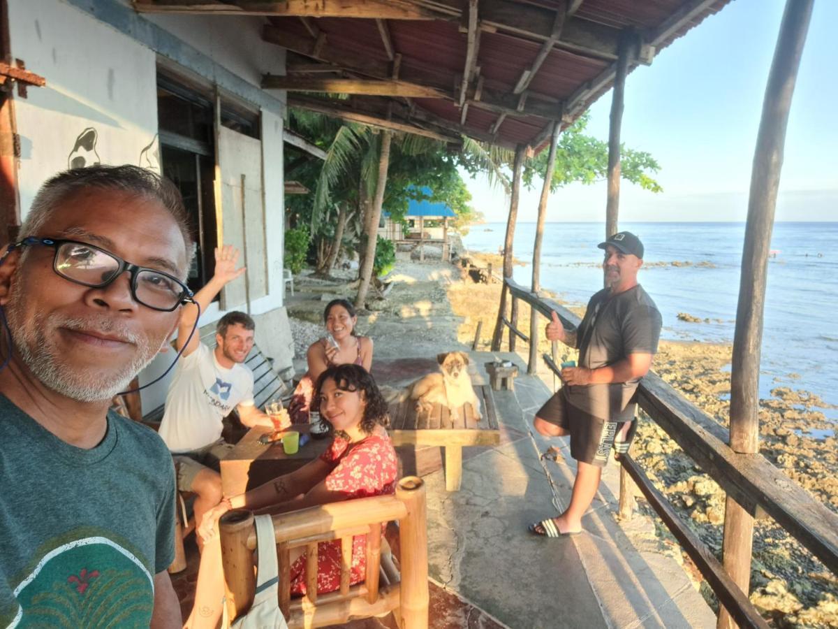 Paseo Del Mar Seaside Inn Jagna Eksteriør bilde