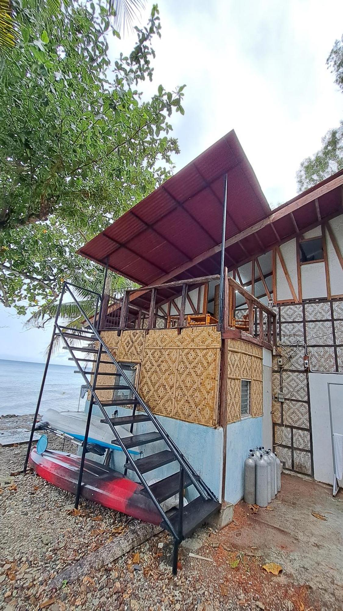 Paseo Del Mar Seaside Inn Jagna Eksteriør bilde
